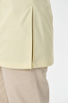 * Женский китель с рукавом 3/4, лимонный